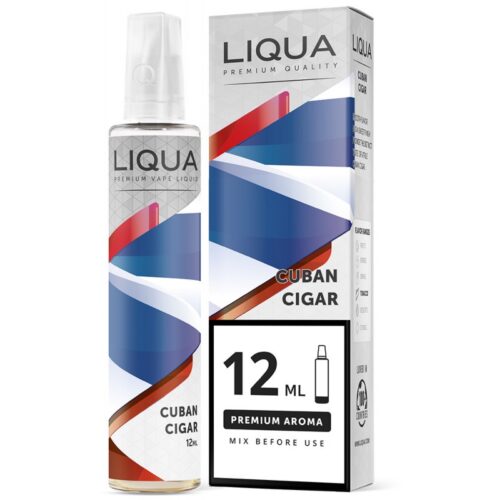 Liqua Cuban Cigar