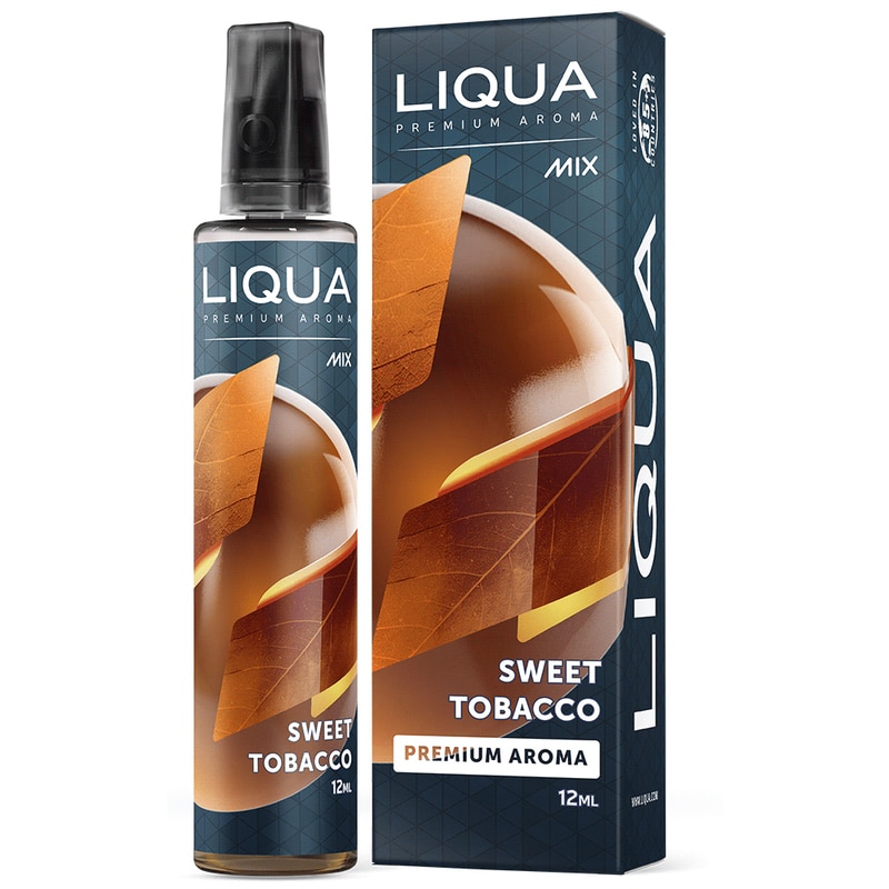 Liqua Sweet Tobacco