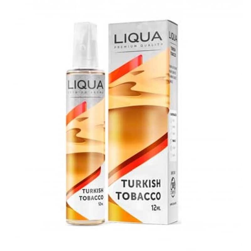 Liqua Turkish Tobacco Longfill
