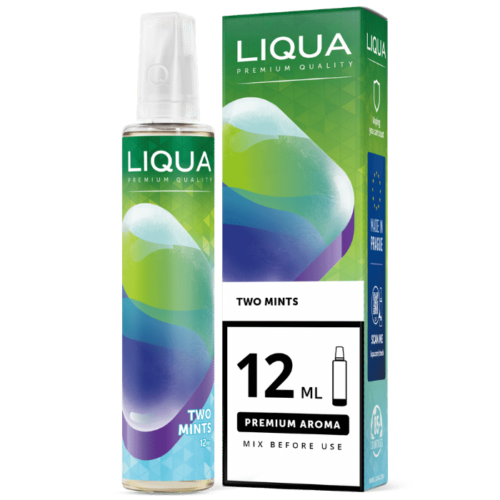 Liqua Two Mints Longfill