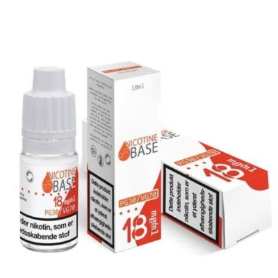 Nikotin Base 18mg