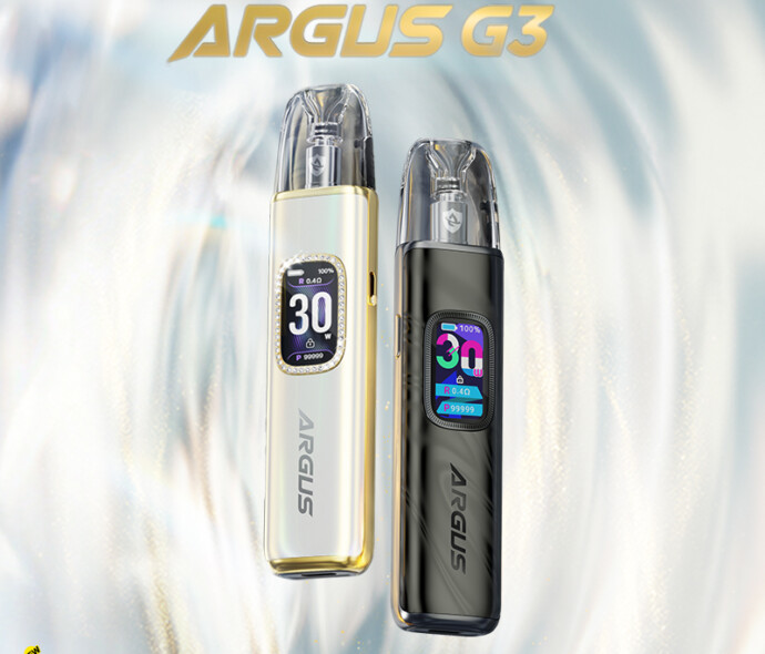 Argus G3 Mobil Banner