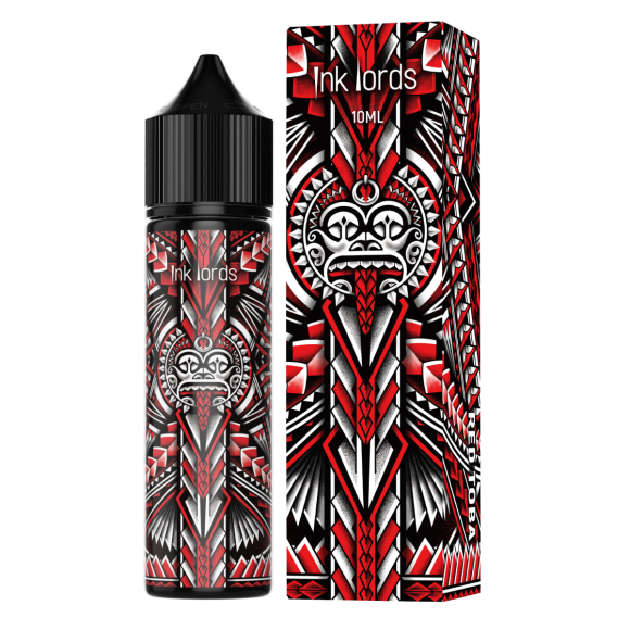 Airscream Ink Lords Red Toba