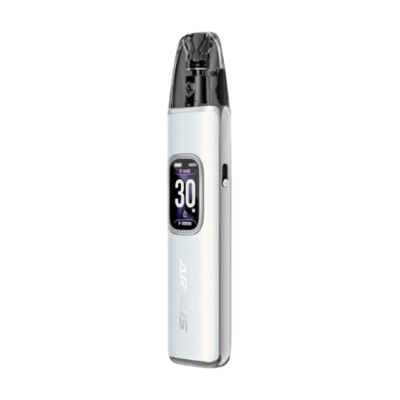 Argus G3 Pearl White