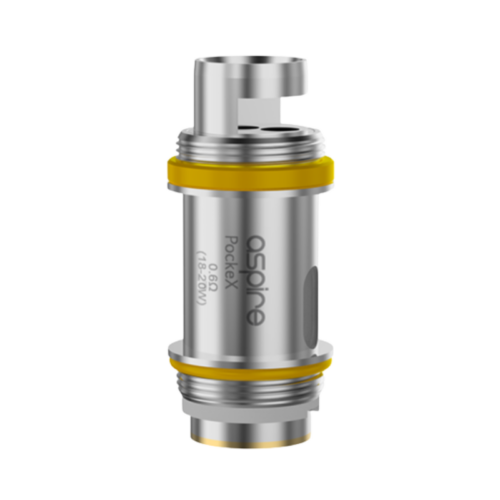 Aspire Pocke X Coils 0.6 ohm