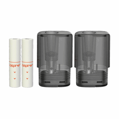 Aspire Vilter Pods