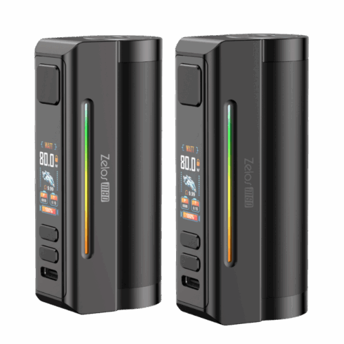 Aspire Zelos M80 Mod
