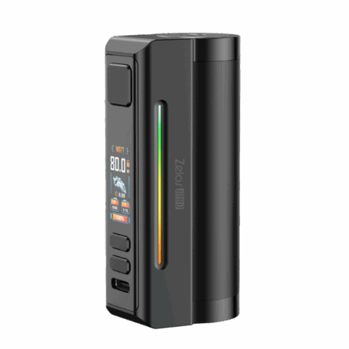 Aspire Zelos M80 mod black