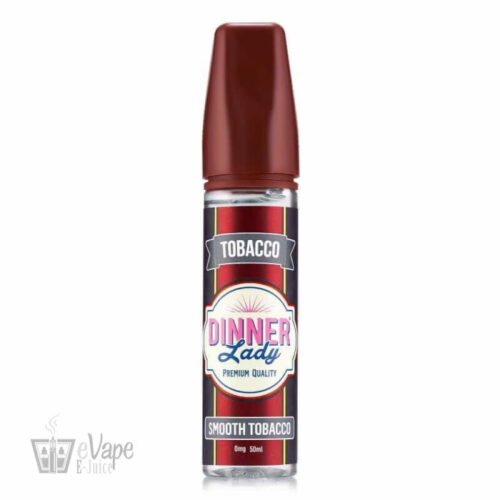 Dinner Lady Smooth Tobacco
