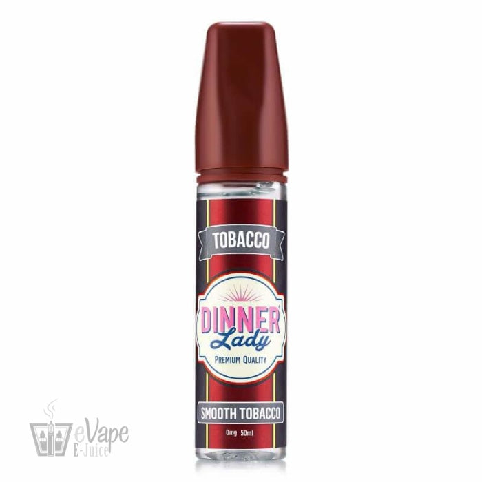 Dinner Lady Smooth Tobacco