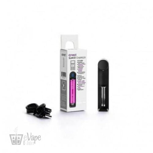 Efest - Slim K1 - 1 Bat Oplader