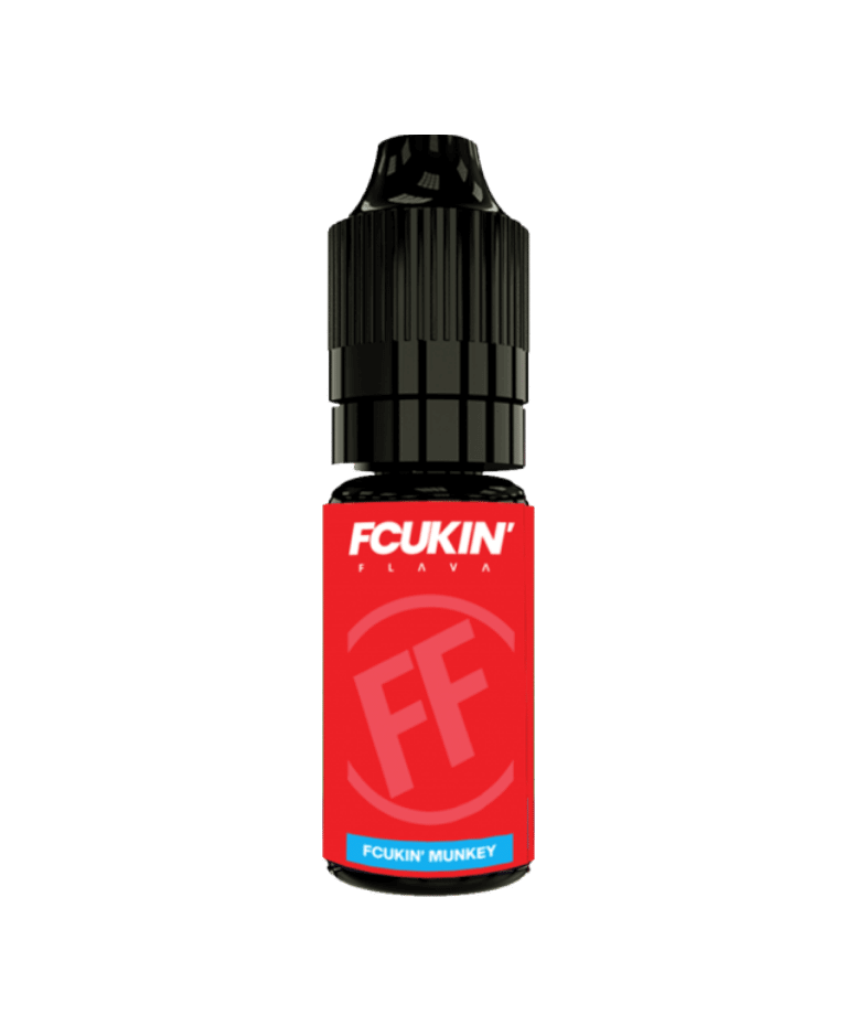 Fcukin Flava Fcukin Munkey Red