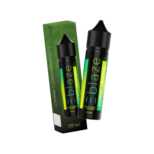 Blaze Forest Menthol