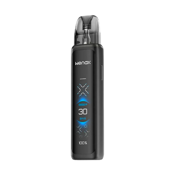 Geekvape Venax Q Ultra Carbon Black