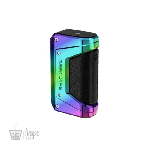 Geekvape - L200 (Legend 2) Mod - Rainbow