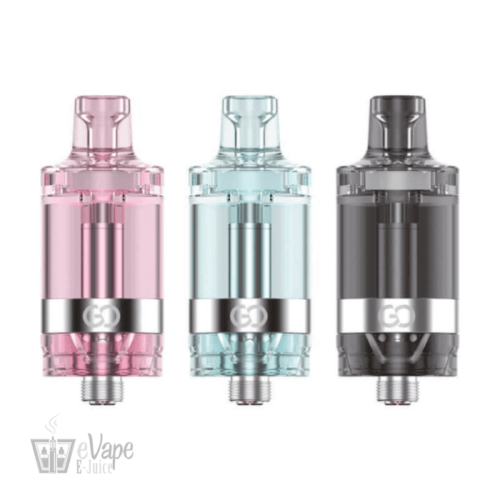 Go By Vapeson Tank - Pink