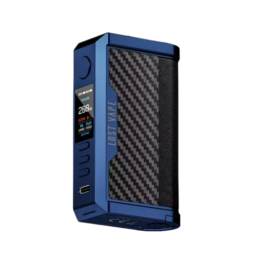 Lost Vape centaurus q200 box mod Sierra Blue
