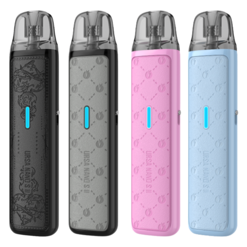 Lost Vape Ursa Nano S 2