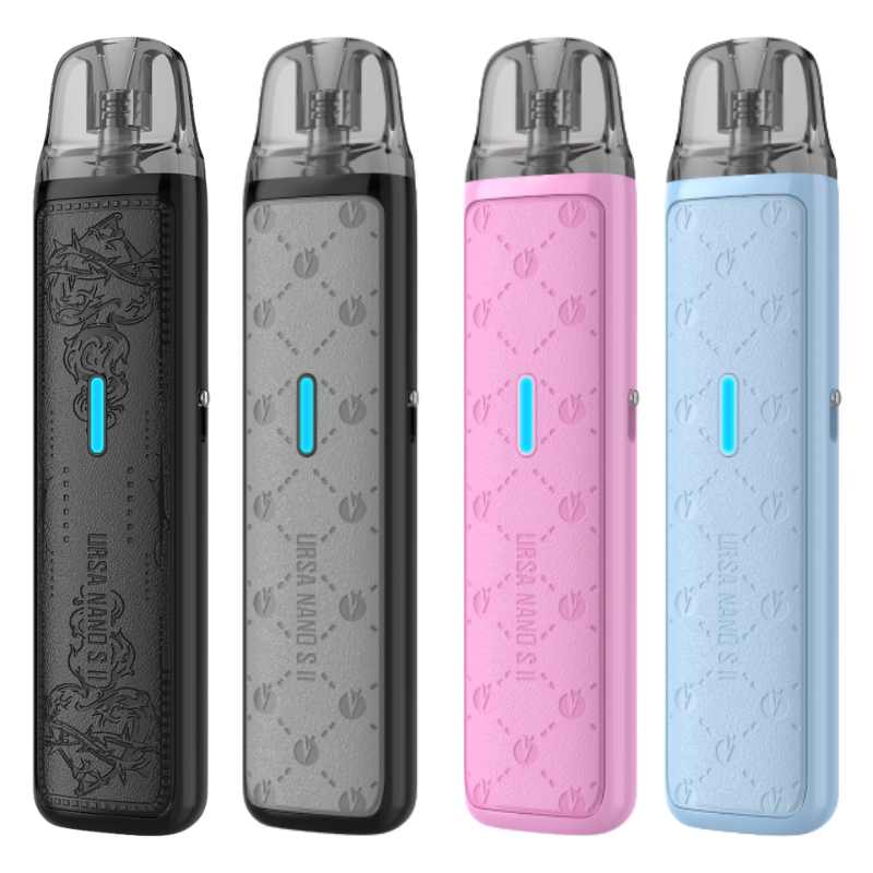 Lost Vape Ursa Nano S 2