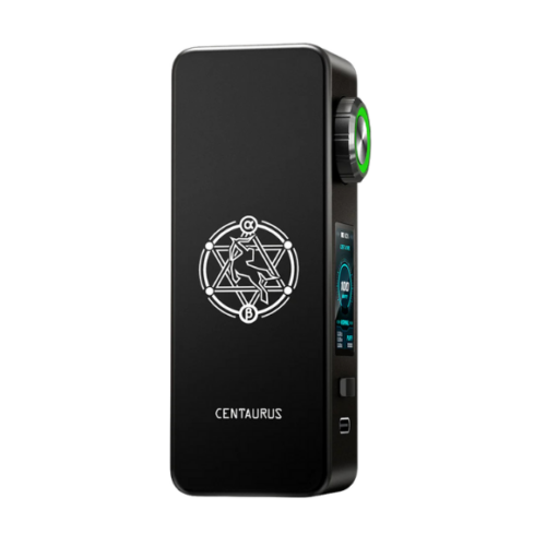 Lost Vape Centaurus M100 Mod Knight Black