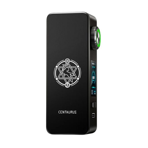 Lost Vape Centaurus M100 Mod Knight Black