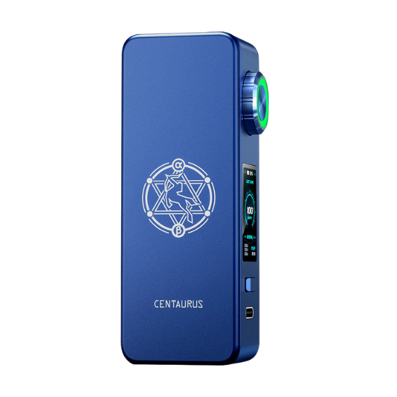 Lost Vape Centaurus M100 Mod Midnight Blue