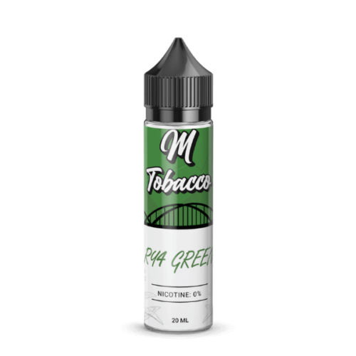 M-Tobacco Ry4 Green