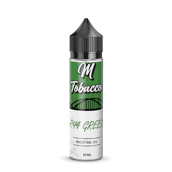 M-Tobacco Ry4 Green