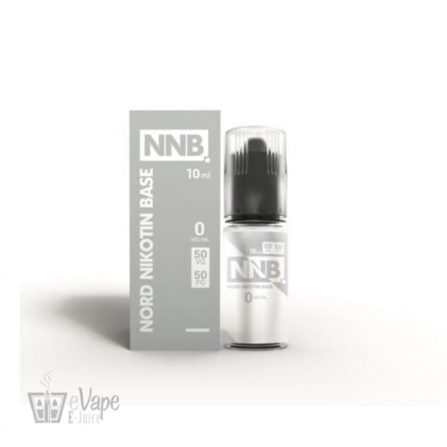 Nord - Nikotin Base (0-18mg) - 50/50, 0 mg