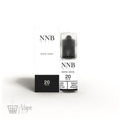 Nord - Nikotin Base Salt 20mg - 10ml