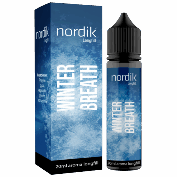 Nordic Alpine Winter Breath