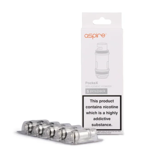 Aspire Pockex Coils