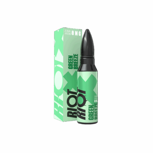 Riot Green Breeze
