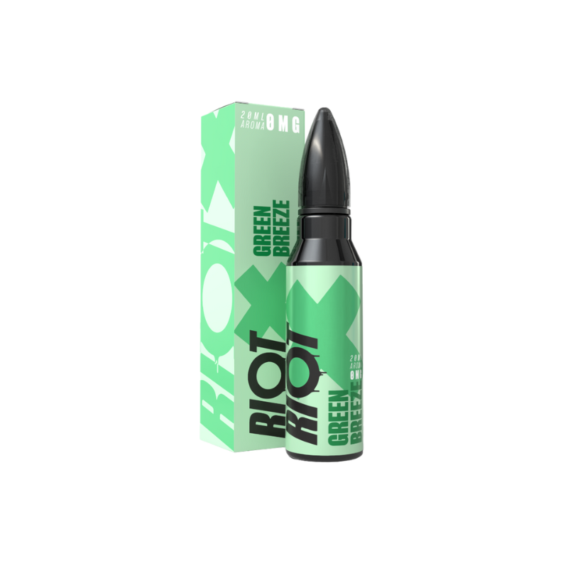 Riot Green Breeze