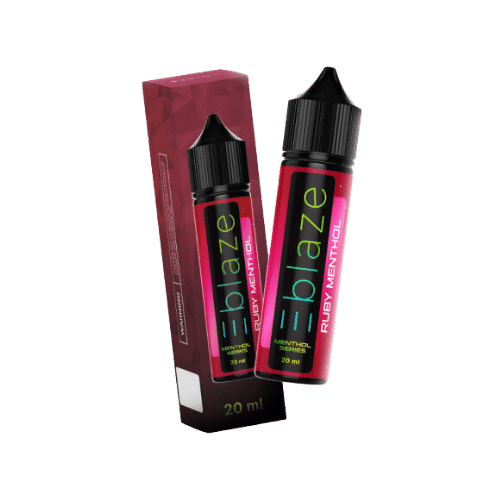 Blaze Ruby Menthol