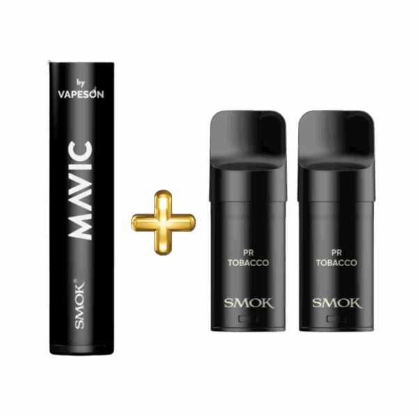 SMOK Mavic Pakke Tobacco