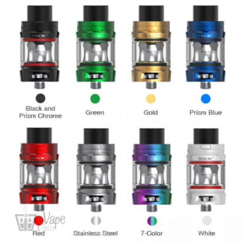 SMOK - TFV-Mini V2 Tank - Black