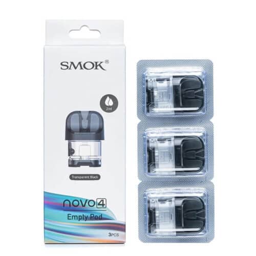 SMOK - Novo 4 Pods (3Pack)