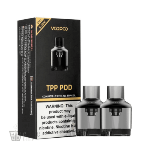 Voopoo - TPP Pods (2Pack)