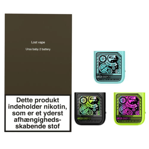 Lost Vape Ursa Baby 2 Battery