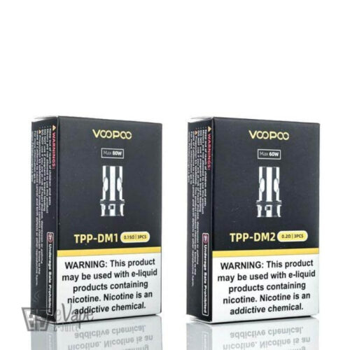 Voopoo TPP DM Coils