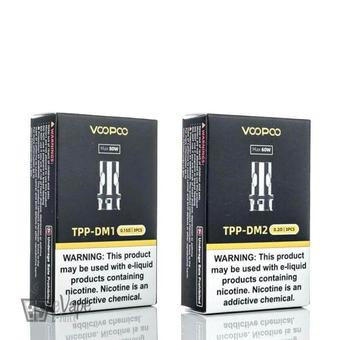 Voopoo TPP DM Coils