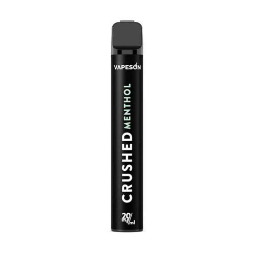Vapeson E Crushed Menthol