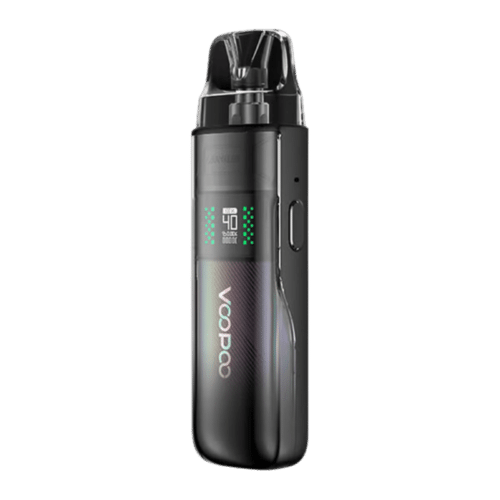 Voopoo E40 -Spray Black