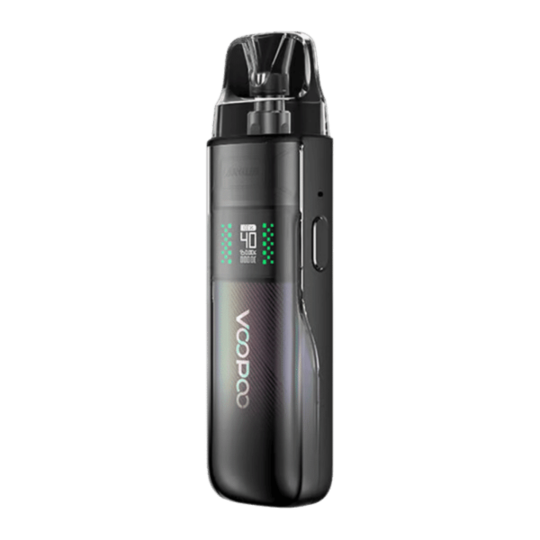 Voopoo E40 -Spray Black
