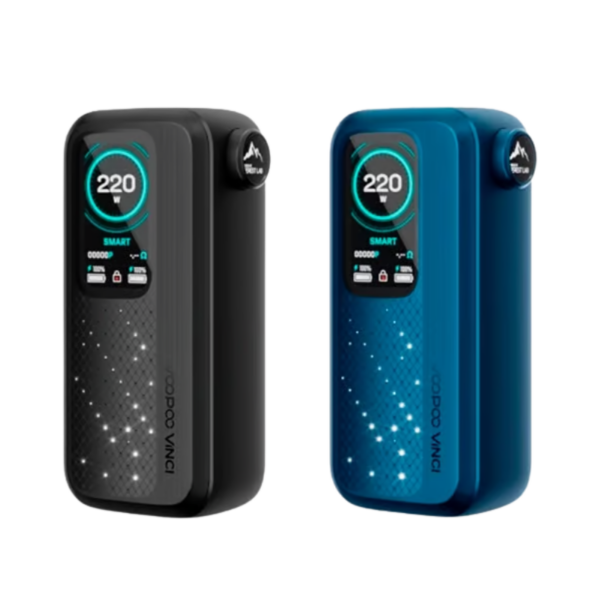 Vinci Spark 220 mod