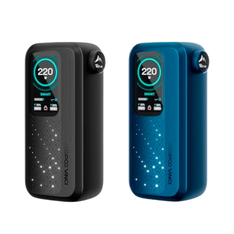 Vinci Spark 220 mod