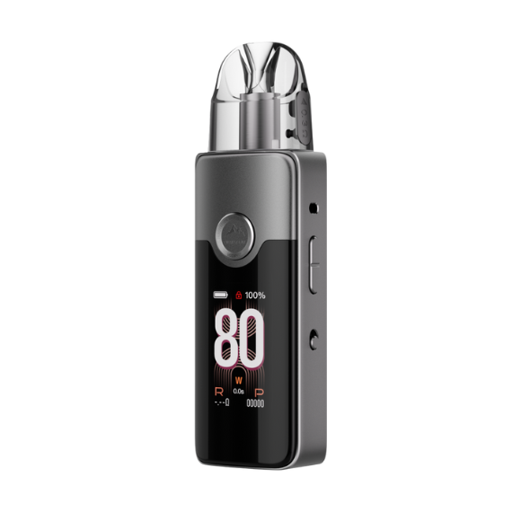 Voopoo Vinci E80 Kit metal Gray