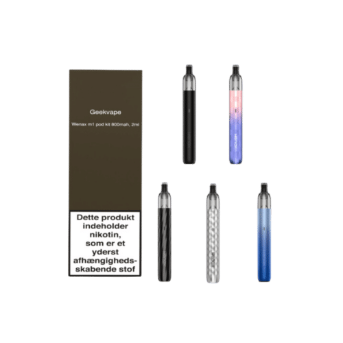 Geek Vape - Wenax M1 Kit