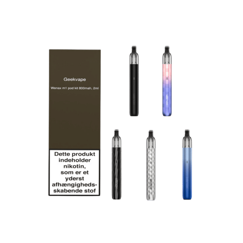 Geek Vape - Wenax M1 Kit